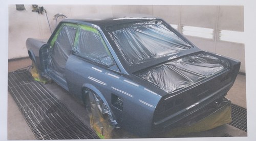 1969 Fiat 124 Coupe Sport In vendita (immagine 130 di 137)