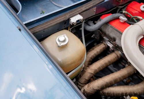 1969 Fiat 124 Coupe Sport In vendita (immagine 89 di 137)