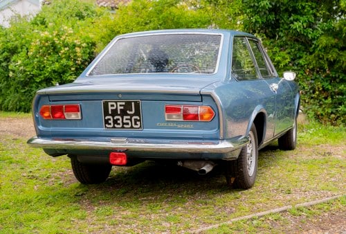 1969 Fiat 124 Coupe Sport In vendita (immagine 10 di 137)