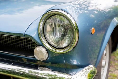 1969 Fiat 124 Coupe Sport In vendita (immagine 64 di 137)