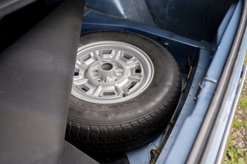 1969 Fiat 124 Coupe Sport In vendita (immagine 50 di 137)