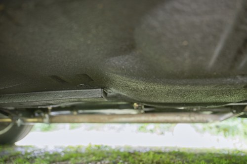 1969 Fiat 124 Coupe Sport In vendita (immagine 102 di 137)