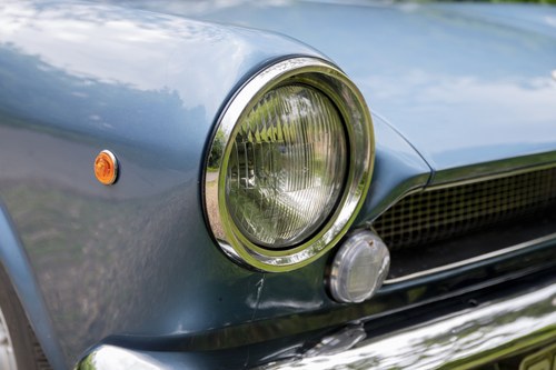 1969 Fiat 124 Coupe Sport In vendita (immagine 58 di 137)