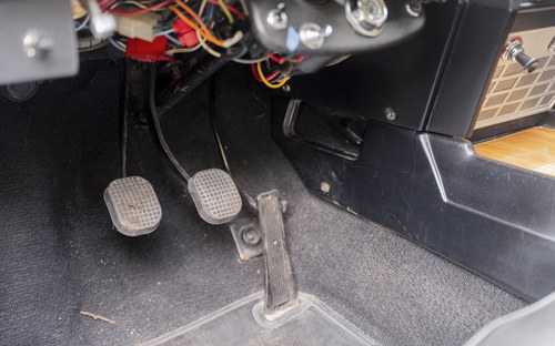 1969 Fiat 124 Coupe Sport In vendita (immagine 35 di 137)