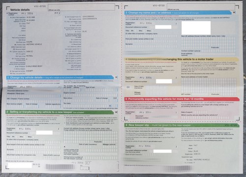 1969 Fiat 124 Coupe Sport In vendita (immagine 137 di 137)