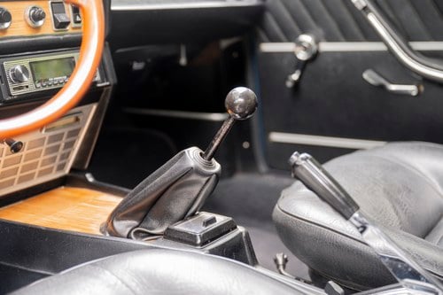 1969 Fiat 124 Coupe Sport In vendita (immagine 30 di 137)