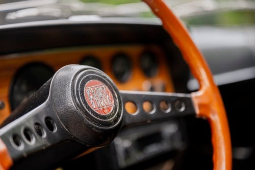 1969 Fiat 124 Coupe Sport In vendita (immagine 25 di 137)