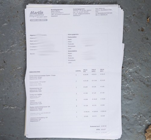 1969 Fiat 124 Coupe Sport In vendita (immagine 118 di 137)