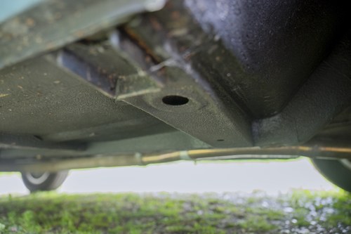 1969 Fiat 124 Coupe Sport In vendita (immagine 106 di 137)