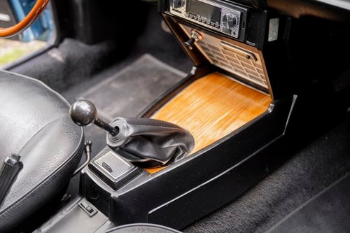 1969 Fiat 124 Coupe Sport In vendita (immagine 31 di 137)