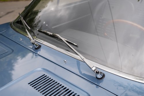 1969 Fiat 124 Coupe Sport In vendita (immagine 68 di 137)