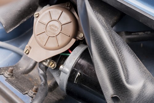 1969 Fiat 124 Coupe Sport In vendita (immagine 97 di 137)