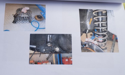 1969 Fiat 124 Coupe Sport In vendita (immagine 128 di 137)