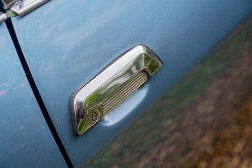 1969 Fiat 124 Coupe Sport In vendita (immagine 80 di 137)