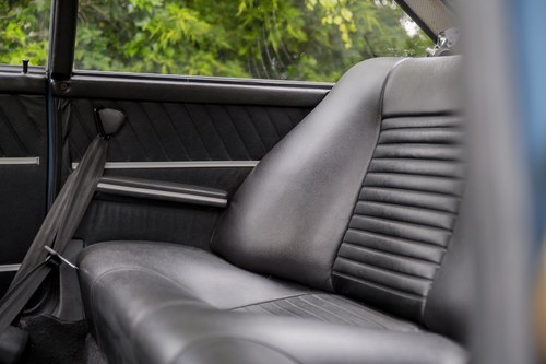 1969 Fiat 124 Coupe Sport In vendita (immagine 44 di 137)