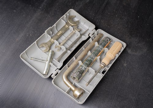 1969 Fiat 124 Coupe Sport In vendita (immagine 52 di 137)