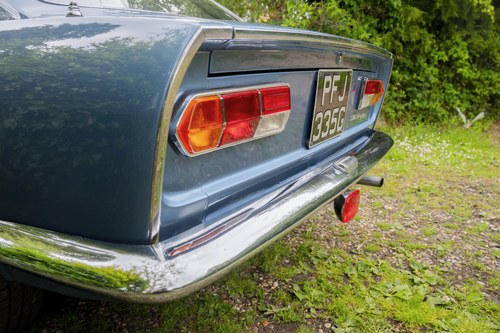 1969 Fiat 124 Coupe Sport In vendita (immagine 73 di 137)