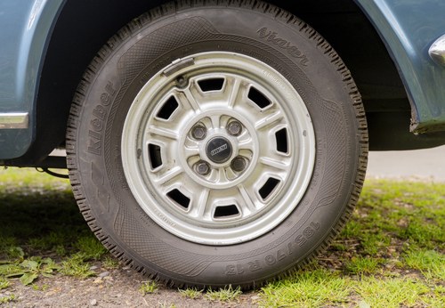 1969 Fiat 124 Coupe Sport In vendita (immagine 17 di 137)