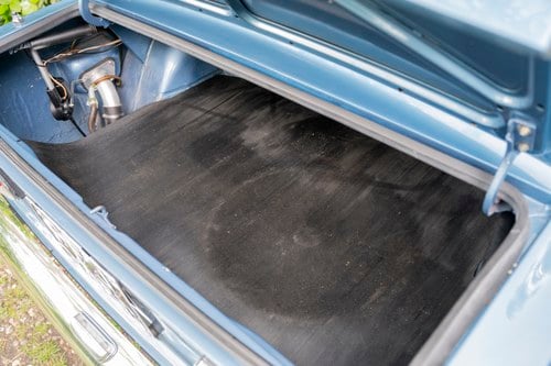 1969 Fiat 124 Coupe Sport In vendita (immagine 47 di 137)