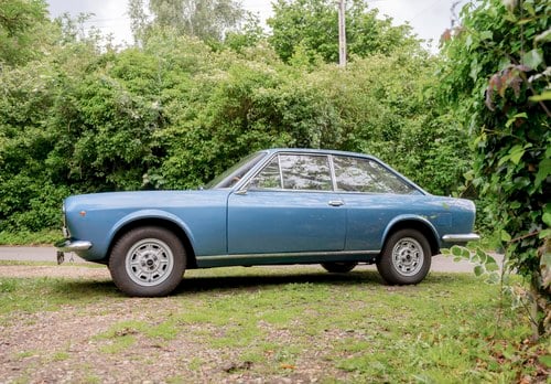 1969 Fiat 124 Coupe Sport In vendita (immagine 3 di 137)