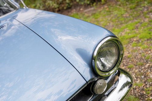 1969 Fiat 124 Coupe Sport In vendita (immagine 66 di 137)