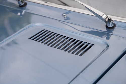 1969 Fiat 124 Coupe Sport In vendita (immagine 67 di 137)