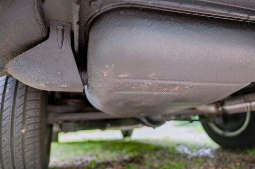 1969 Fiat 124 Coupe Sport In vendita (immagine 98 di 137)