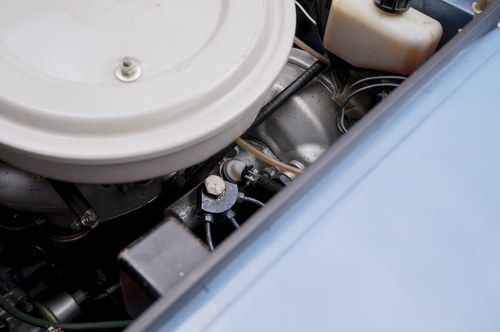 1969 Fiat 124 Coupe Sport In vendita (immagine 94 di 137)