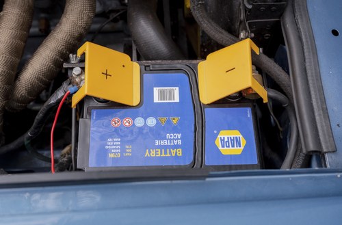 1969 Fiat 124 Coupe Sport In vendita (immagine 91 di 137)