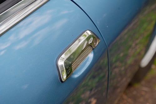 1969 Fiat 124 Coupe Sport In vendita (immagine 71 di 137)