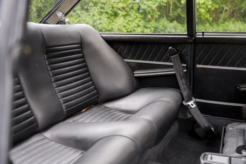 1969 Fiat 124 Coupe Sport In vendita (immagine 42 di 137)