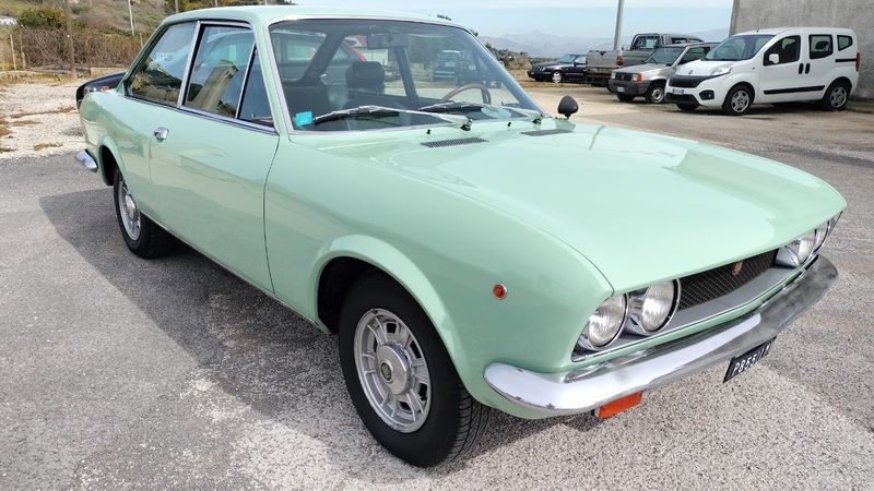 1972 Fiat 124 Sport Coupe Series 2 BC 1400 For Sale (picture 1 of 74)