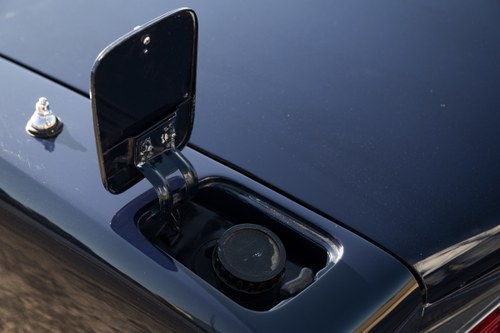 1970 Fiat 124 Spider For Sale (picture 84 of 138)