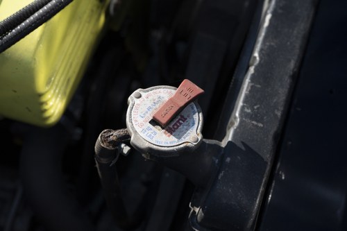 1970 Fiat 124 Spider For Sale (picture 105 of 138)