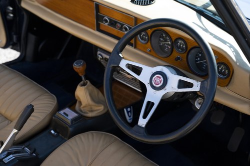 1970 Fiat 124 Spider For Sale (picture 28 of 138)