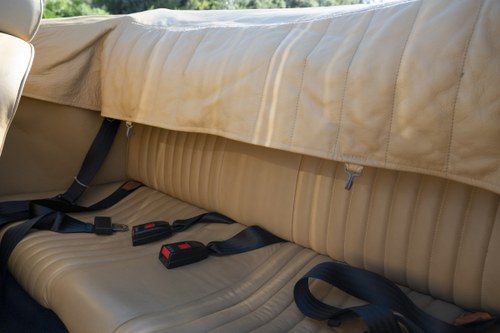 1970 Fiat 124 Spider For Sale (picture 51 of 138)