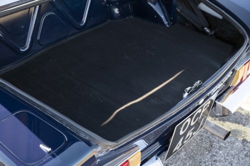 1970 Fiat 124 Spider For Sale (picture 55 of 138)