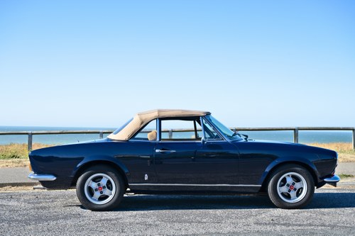 1970 Fiat 124 Spider For Sale (picture 11 of 138)