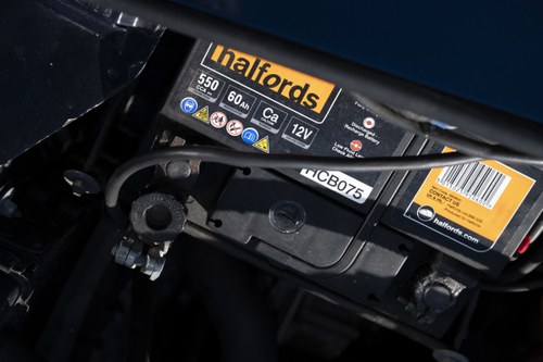 1970 Fiat 124 Spider For Sale (picture 104 of 138)