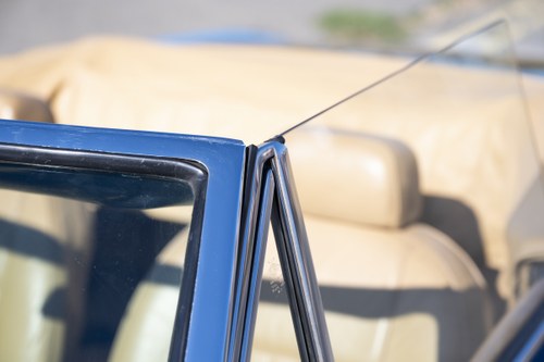 1970 Fiat 124 Spider For Sale (picture 78 of 138)