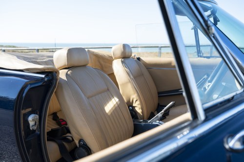 1970 Fiat 124 Spider For Sale (picture 47 of 138)