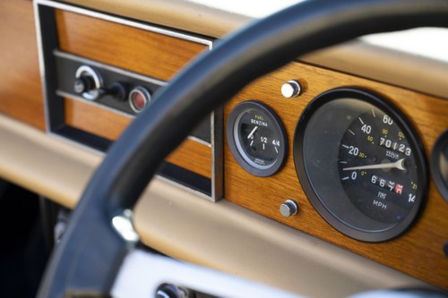 1970 Fiat 124 Spider For Sale (picture 33 of 138)