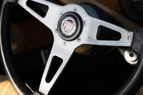 1970 Fiat 124 Spider For Sale (picture 29 of 138)