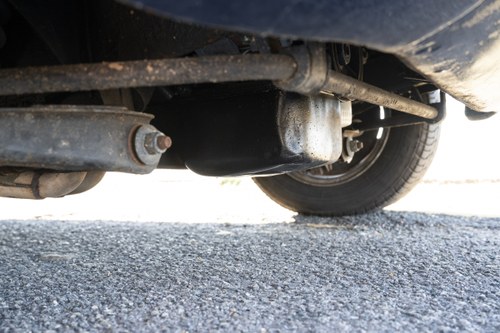 1970 Fiat 124 Spider For Sale (picture 112 of 138)