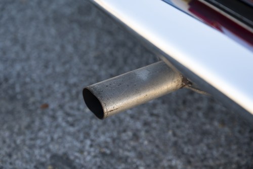 1970 Fiat 124 Spider For Sale (picture 86 of 138)