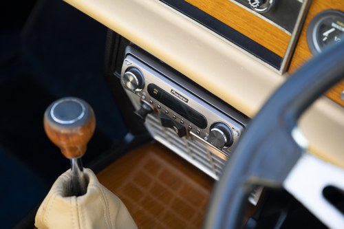 1970 Fiat 124 Spider For Sale (picture 36 of 138)