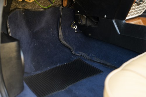 1970 Fiat 124 Spider For Sale (picture 42 of 138)