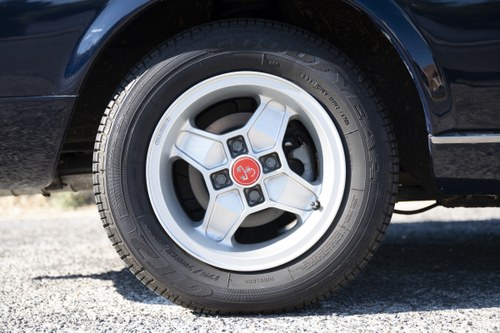 1970 Fiat 124 Spider For Sale (picture 22 of 138)