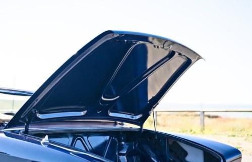 1970 Fiat 124 Spider For Sale (picture 56 of 138)