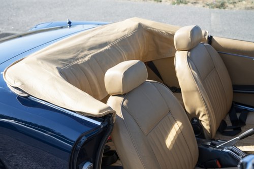 1970 Fiat 124 Spider For Sale (picture 46 of 138)